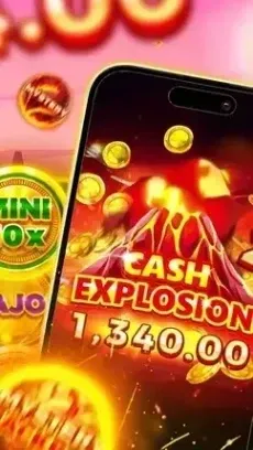 3 Coin Volcano screenshot