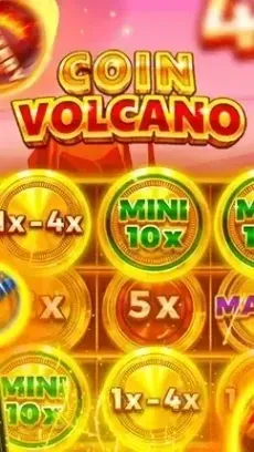 3 Coin Volcano preview 2